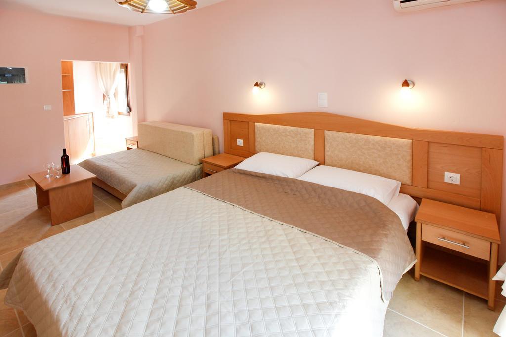 Asteras Kalives Apartment สกาลา โปเตมิอัส ภายนอก รูปภาพ