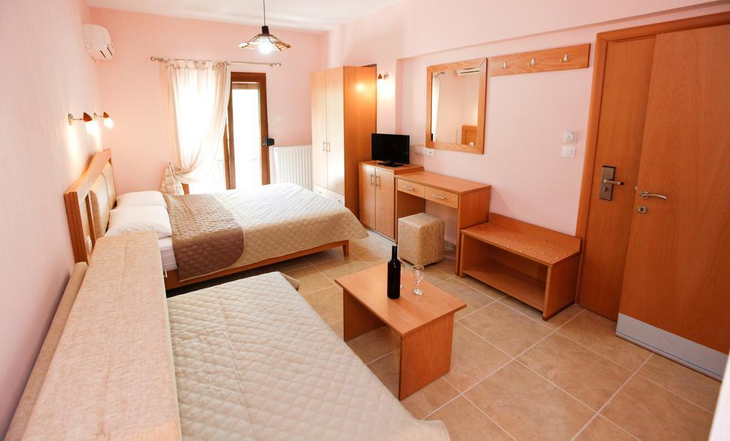 Asteras Kalives Apartment สกาลา โปเตมิอัส ภายนอก รูปภาพ