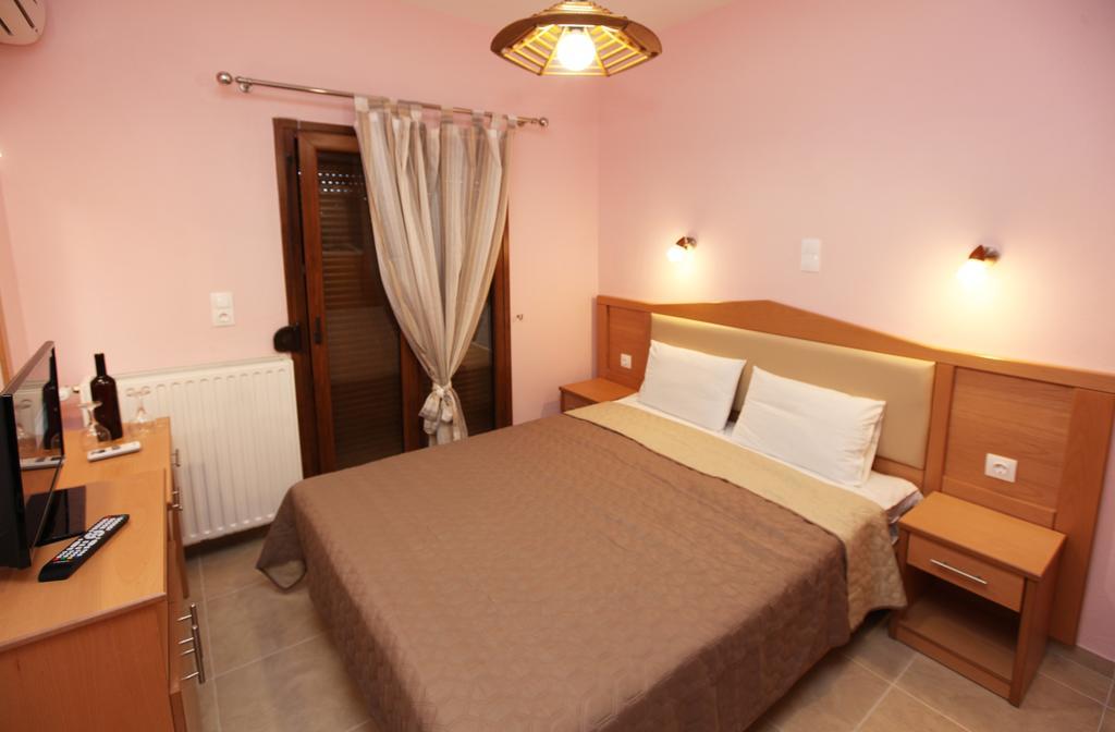 Asteras Kalives Apartment สกาลา โปเตมิอัส ภายนอก รูปภาพ